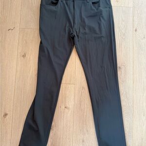 STYLUS Charcoal Trousers
